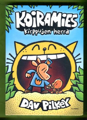 Koiramies - Kirppujen herra