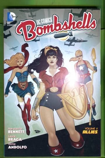 Bombshells Vol. 2: Allies