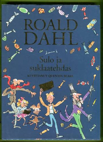 Sulo ja sulkaatehdas