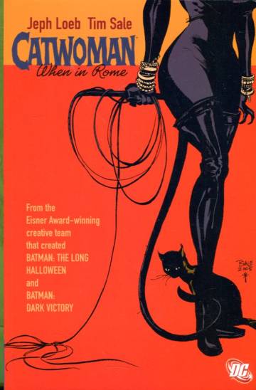 Catwoman: When in Rome