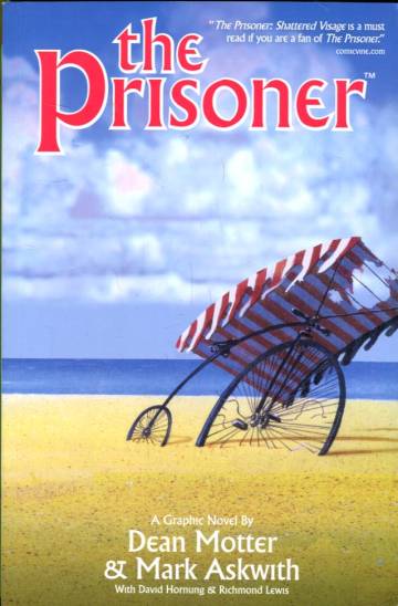 The Prisoner: Shattered Visage