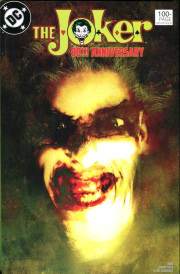 The Joker 80th Anniversary 100-Page Super Spectacular #1 Jun 20