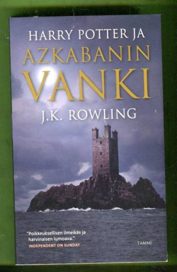 Harry Potter ja Azkabanin vanki
