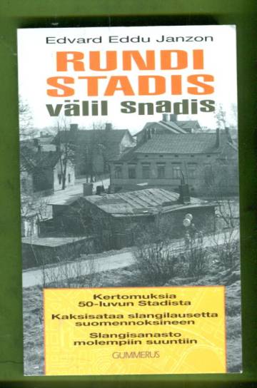 Rundi stadis - Välil snadis