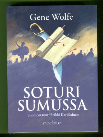 Soturi sumussa