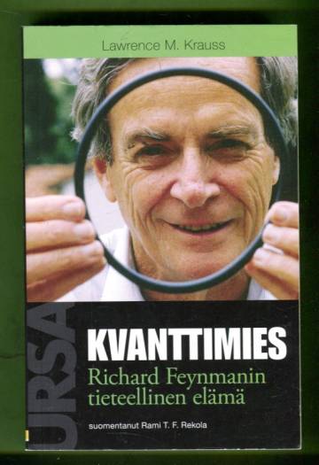 Kvanttimies - Richard Feynmanin elämä tieteessä