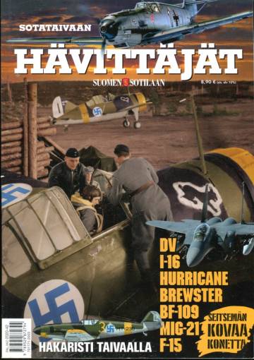 Suomen sotilaan hävittäjät 2020