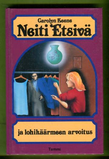 Neiti Etsivä ja lohikäärmeen arvoitus