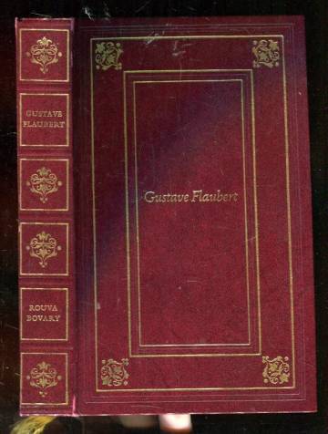 Rouva Bovary
