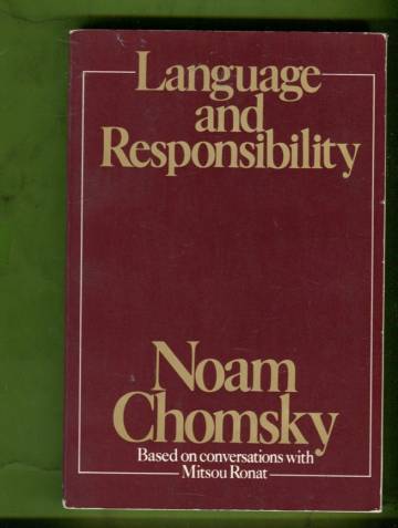 Language and Responsibily