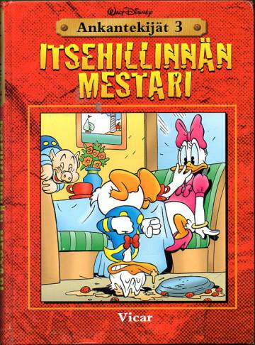 Ankantekijät 3 - Itsehillinnän mestari