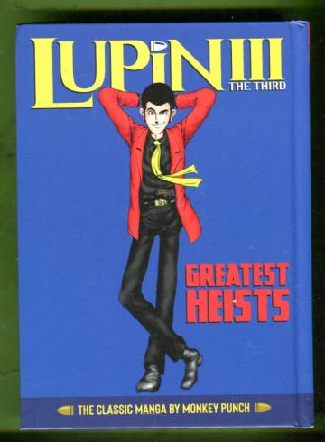 Lupin III - Greatest Heists