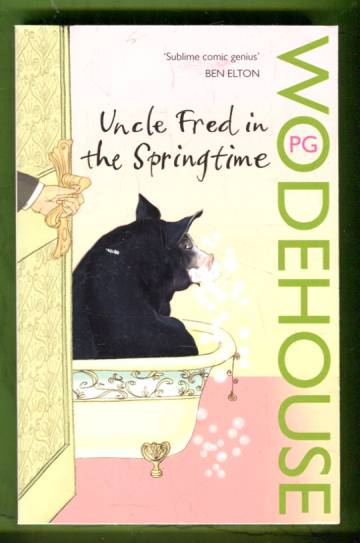 Uncle Fred in the Springtime