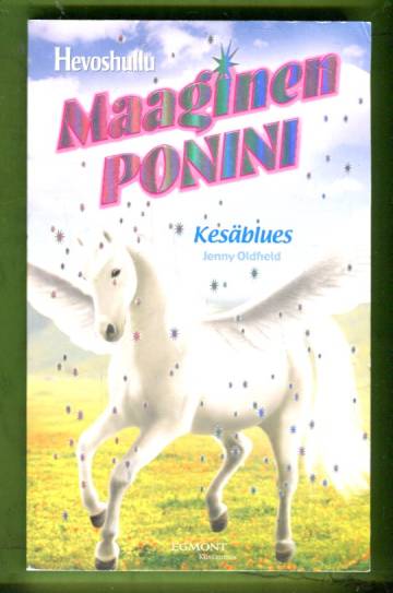 Maaginen ponini - Kesäblues