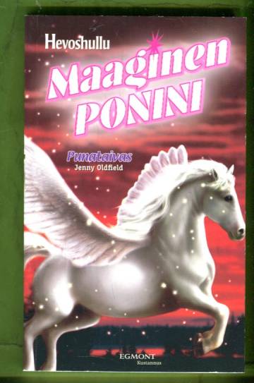 Maaginen ponini - Punataivas