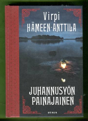 Juhannusyön painajainen - Karl Axel Björkin tutkimuksia, osa kahdeksan
