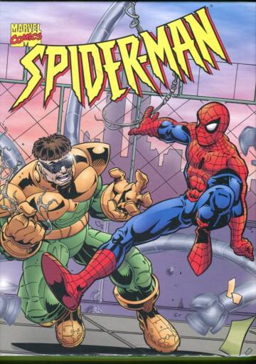Spider-Man Best Personalized Books (suomenkielinen)