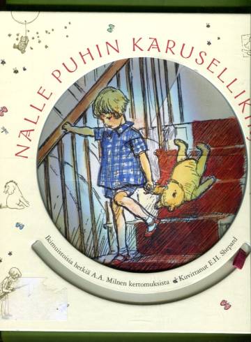 Nalle Puhin karusellikirja