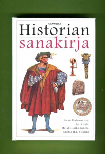 Historian sanakirja