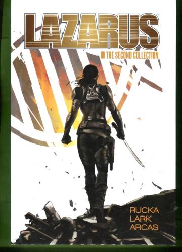 Lazarus - The Second Collection
