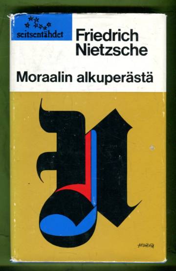 Moraalin alkuperästä - Pamfletti
