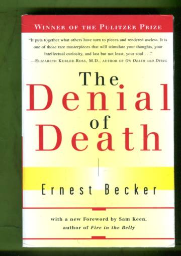 The Denial of Death