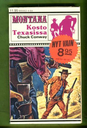 Montana 164 - Kosto Texasissa