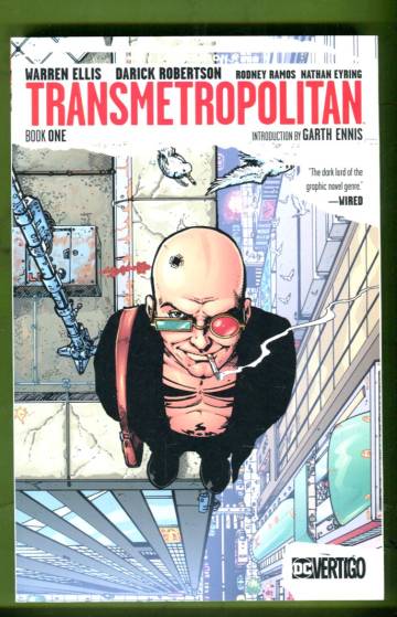 Transmetropolitan Vol. 1