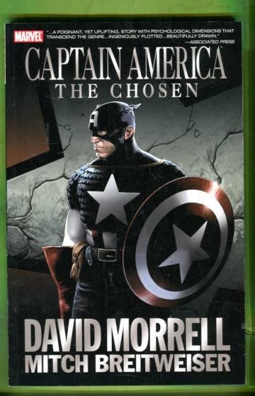 Captain America: The Chosen