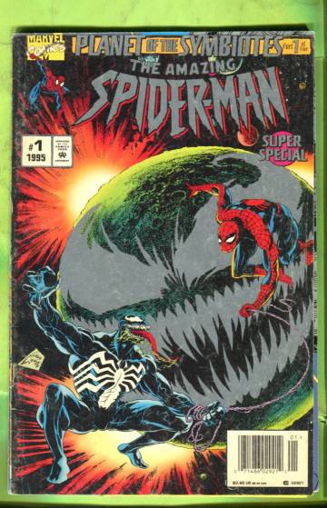 Amazing Spider-Man Super Special Vol. 1 #1 95
