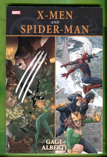X-Men / Spider-Man
