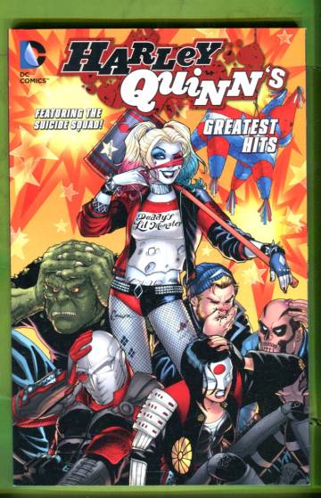 Harley Quinn's Greatest Hits