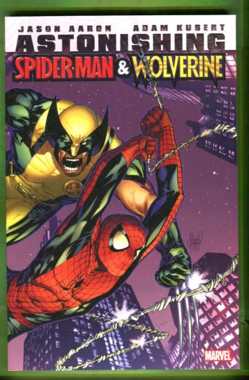 Astonishing Spider-Man & Wolverine