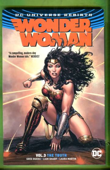 Wonder Woman Vol. 3: The Truth