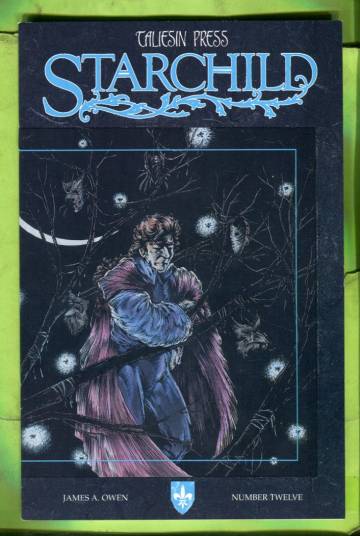 Starchild #12 Jun 95