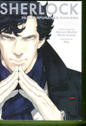 Sherlock 1 - Vaaleanpunainen kuolema