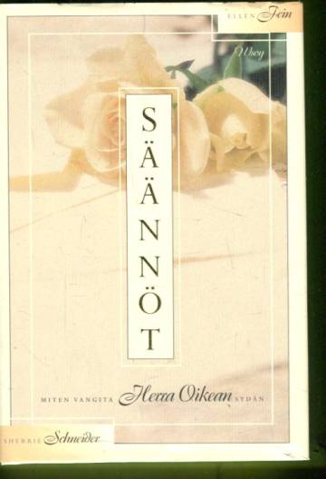 Säännöt - Miten vangita Herra Oikean sydän