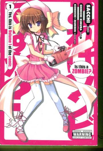 Is This a Zombie? Vol. 1
