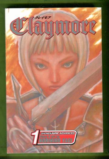 Claymore Vol. 1