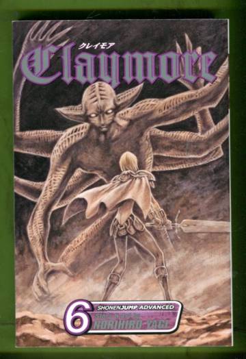 Claymore Vol. 6