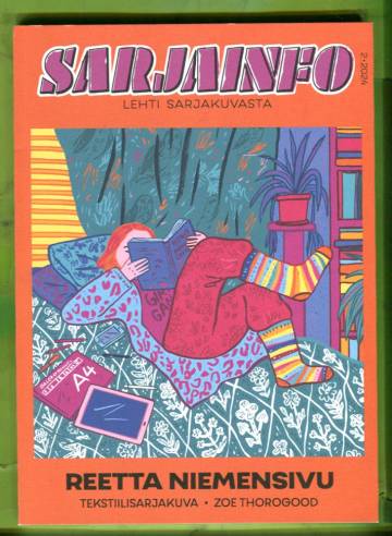 Sarjainfo 203 (2/24)