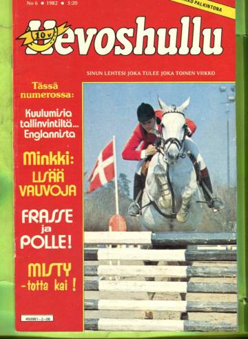 Hevoshullu 6/82