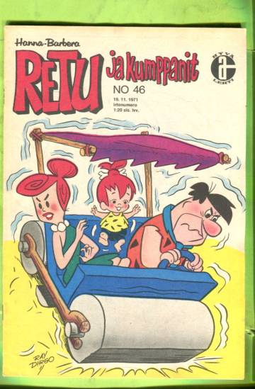 Retu ja kumppanit 46/71