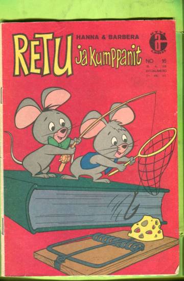Retu ja kumppanit 16/69