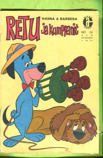 Retu ja kumppanit 24/69