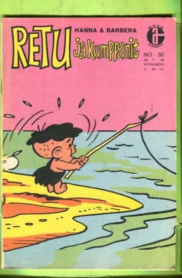 Retu ja kumppanit 30/69