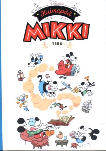 Huimapää Mikki
