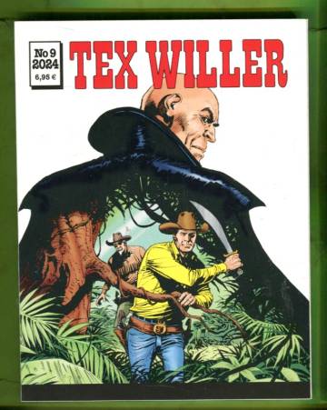Tex Willer 9/24