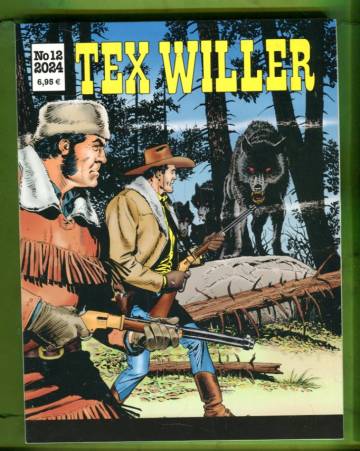 Tex Willer 12/24