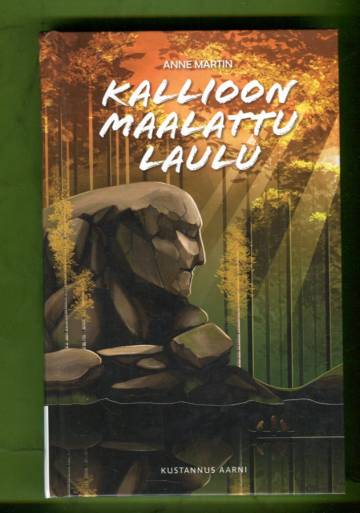 Kallioon maalattu laulu